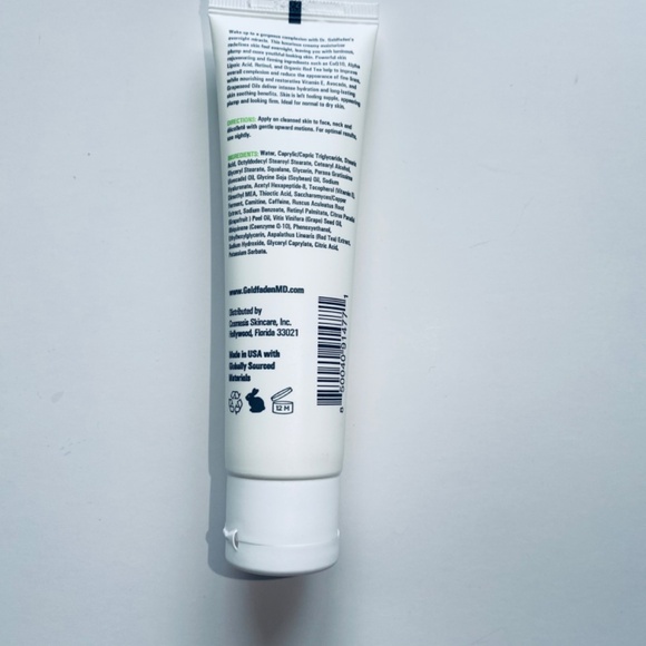 FACIAL TREATMENT Wake Up Call GOLDFADEN MD - Picture 4 of 4